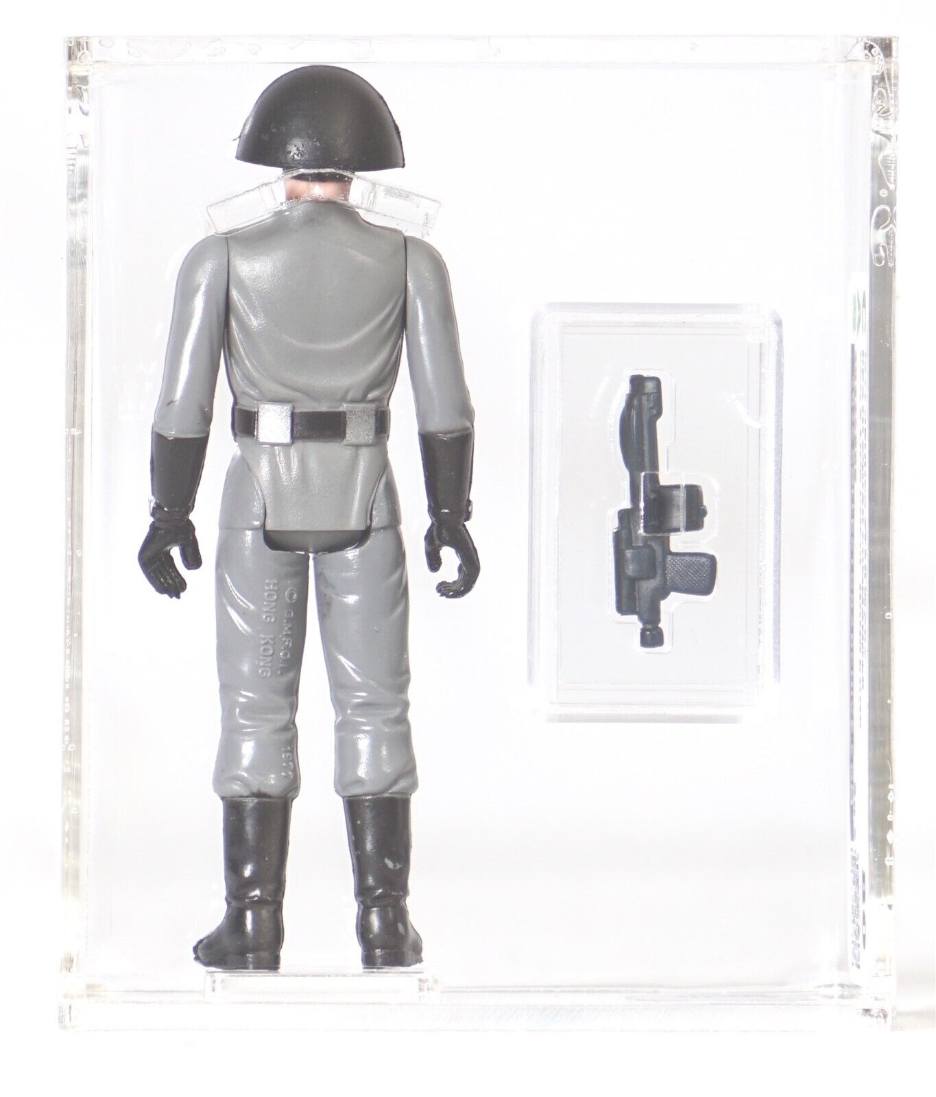 Death Squad Commander (Star Destroyer Commander) sold