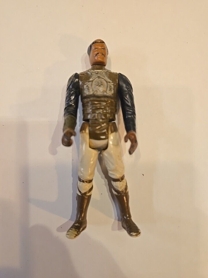 Lando Calrissian (Skiff Guard Disguise) sold