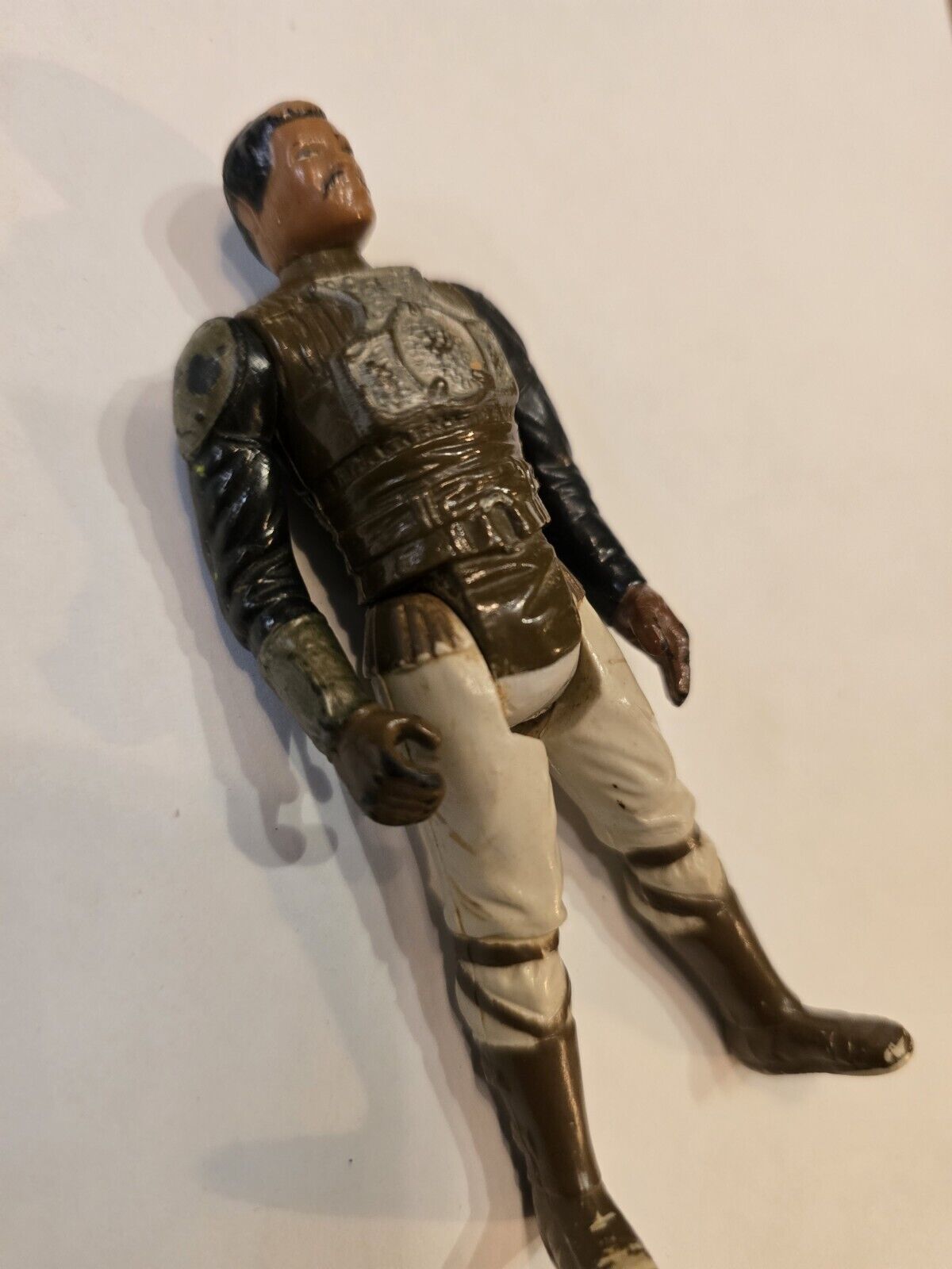 Lando Calrissian (Skiff Guard Disguise) sold