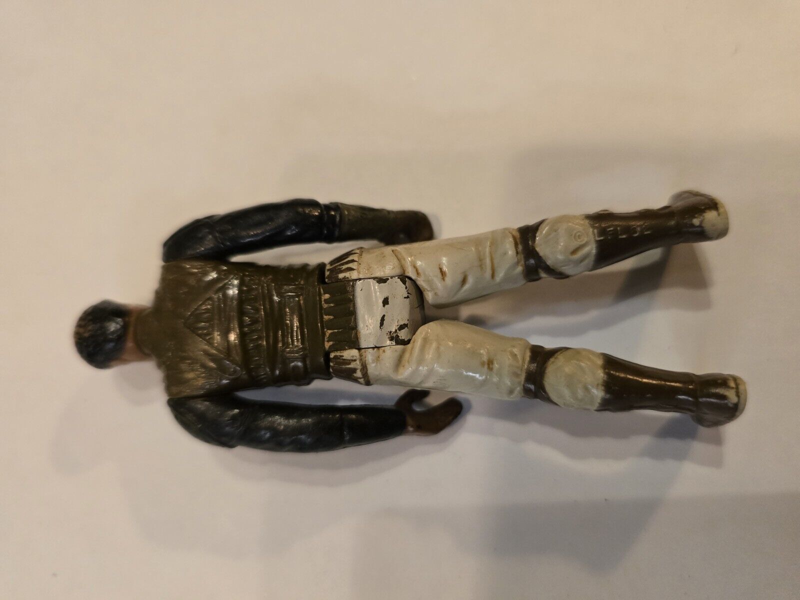 Lando Calrissian (Skiff Guard Disguise) sold