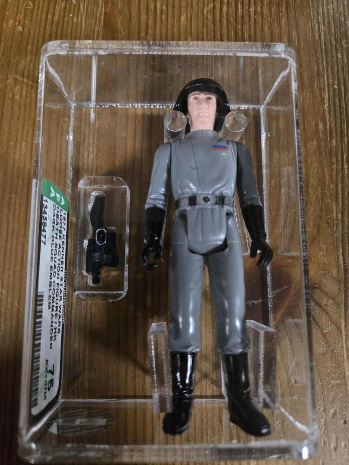 Death Squad Commander (Star Destroyer Commander) sold