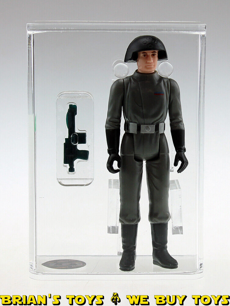 Death Squad Commander (Star Destroyer Commander) sold