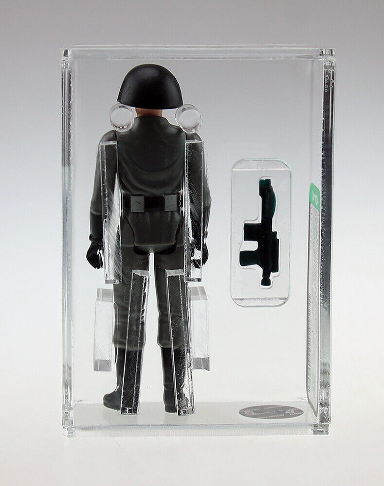 Death Squad Commander (Star Destroyer Commander) sold