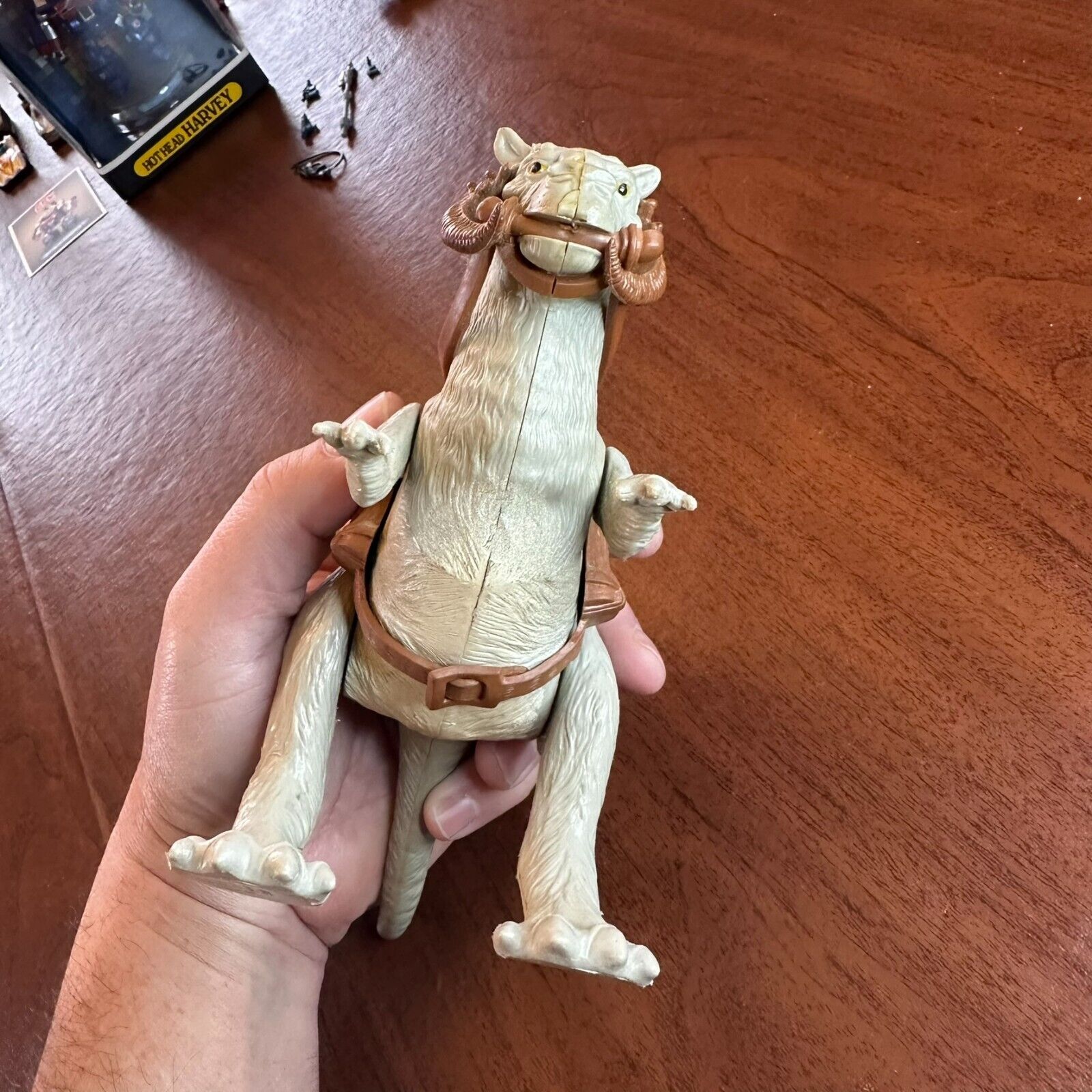 Tauntaun (closed belly) sold