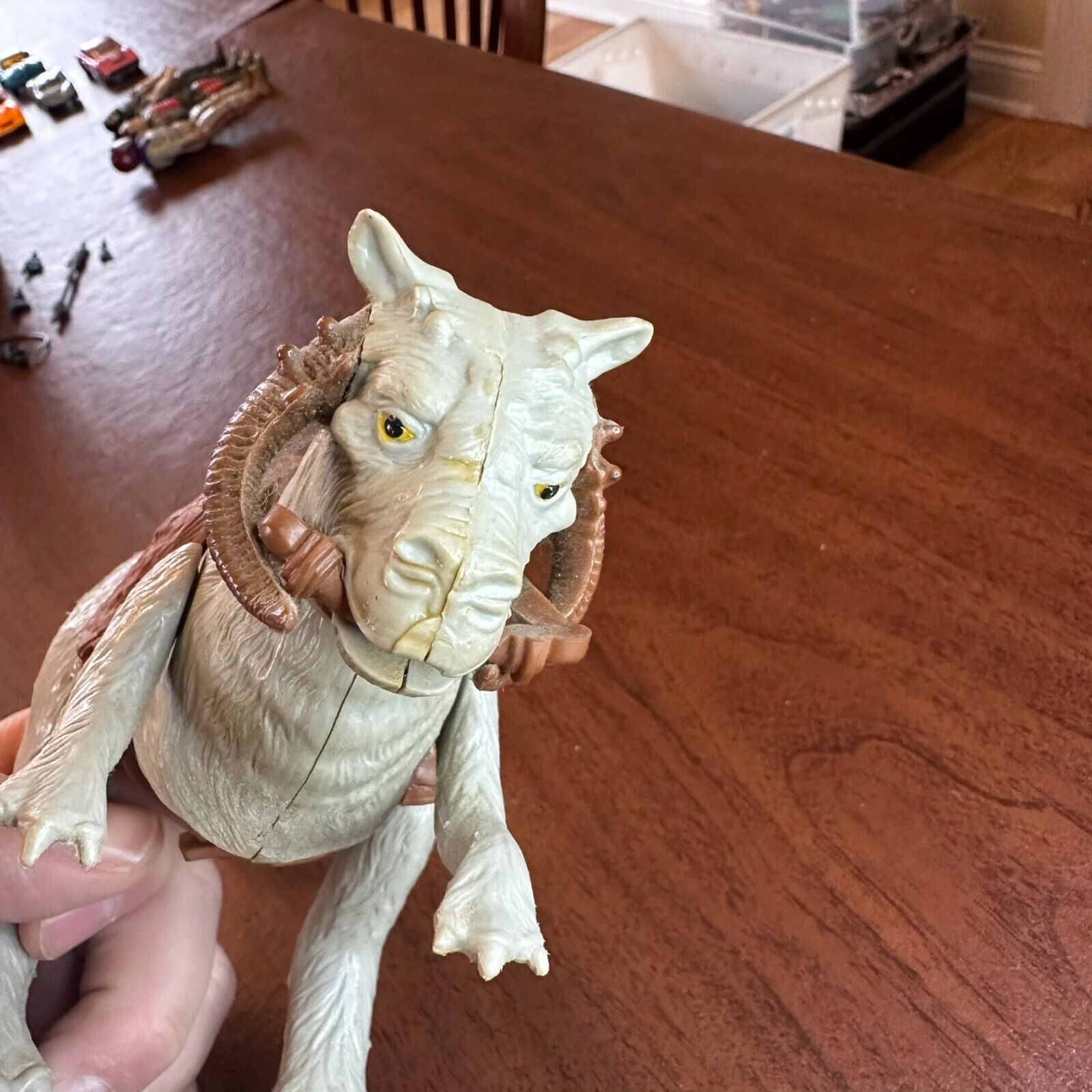 Tauntaun (closed belly) sold