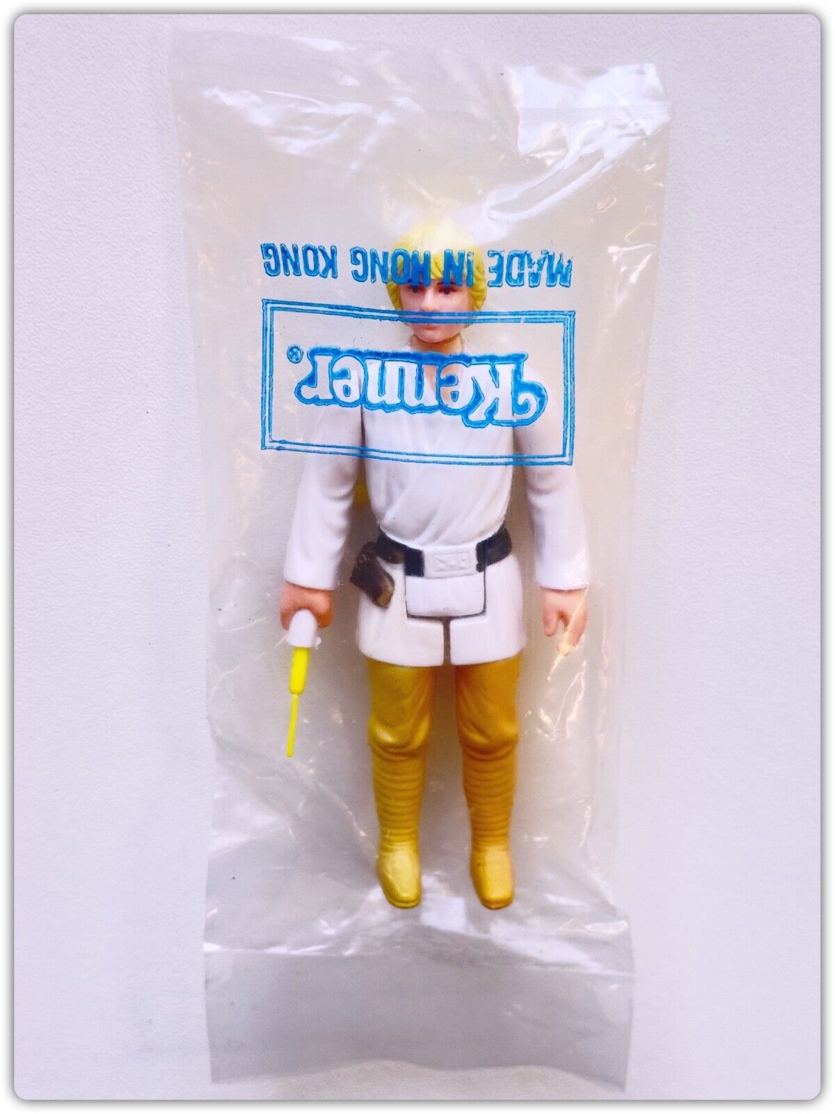 Luke Skywalker sold