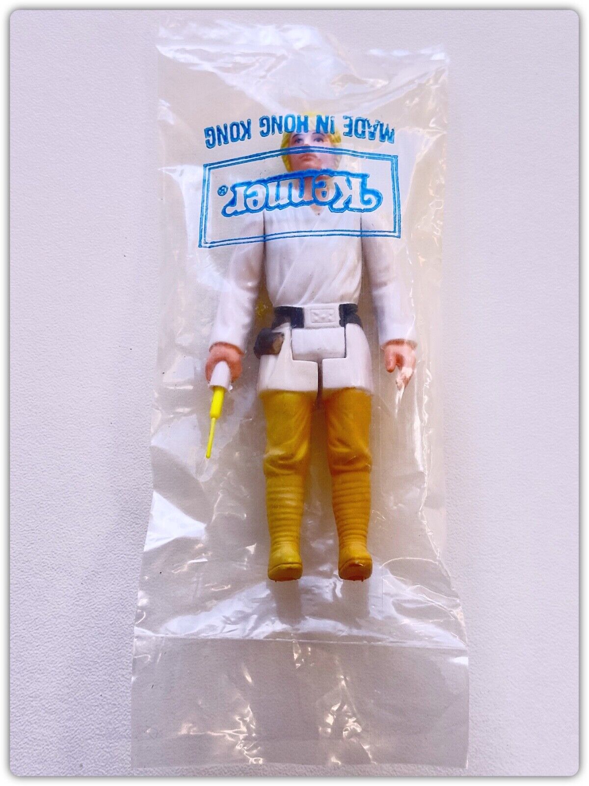 Luke Skywalker sold