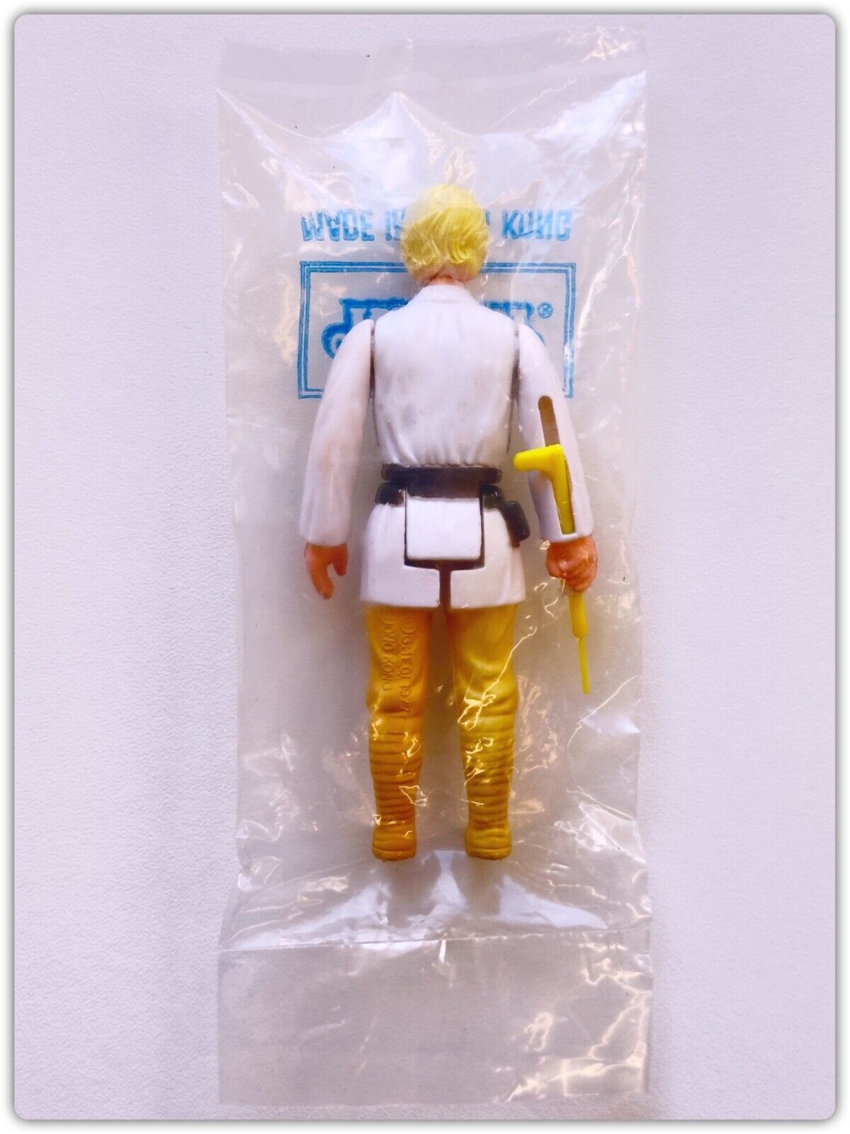 Luke Skywalker sold