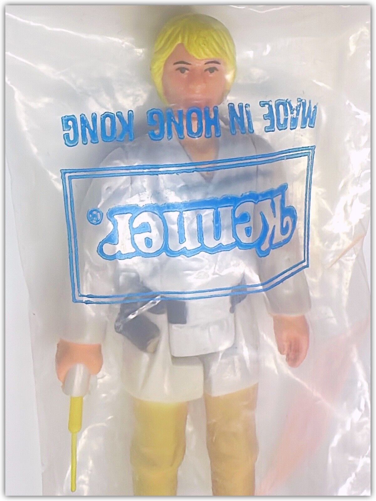 Luke Skywalker sold