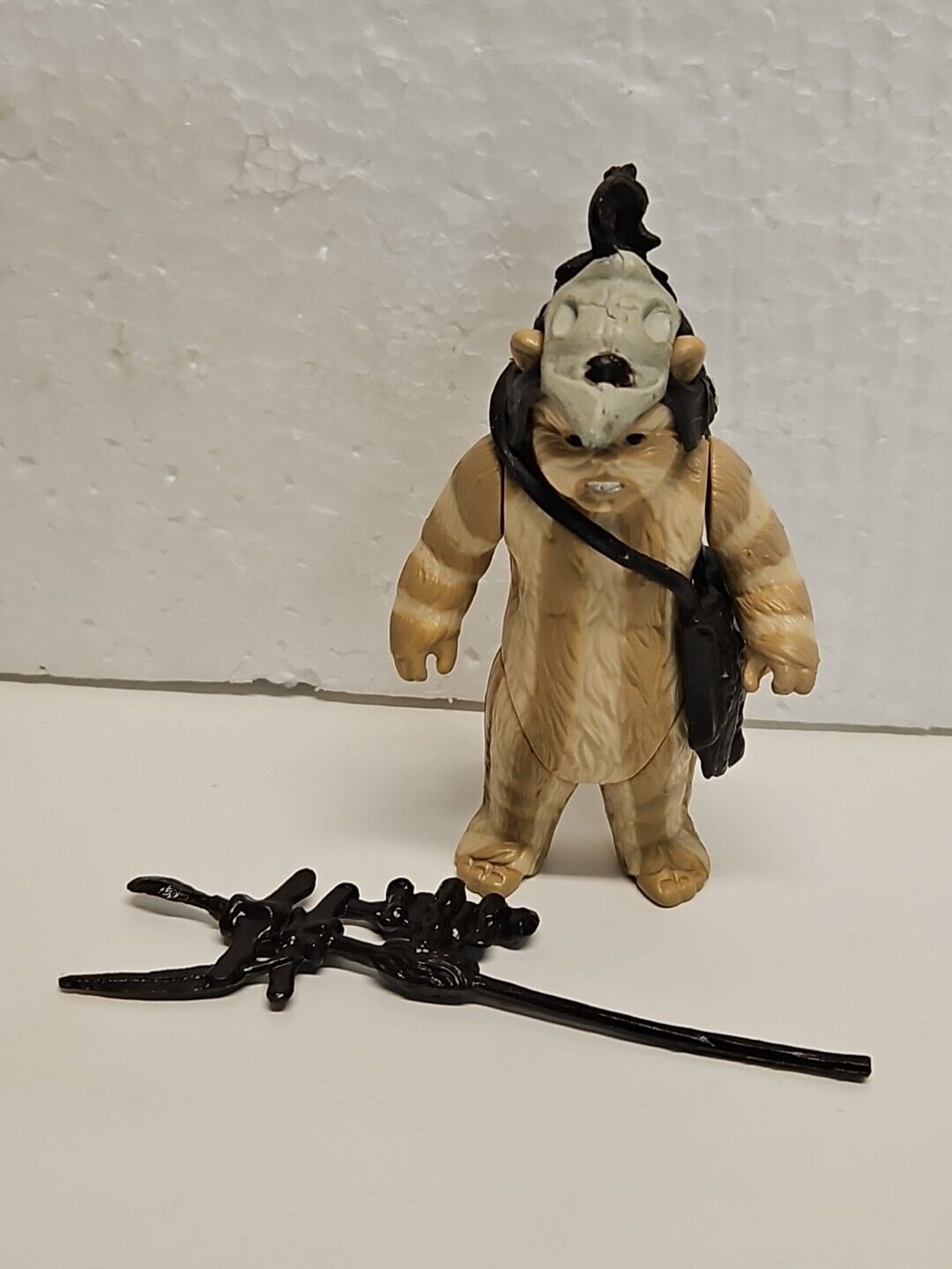 Logray (Ewok Medicine Man) sold