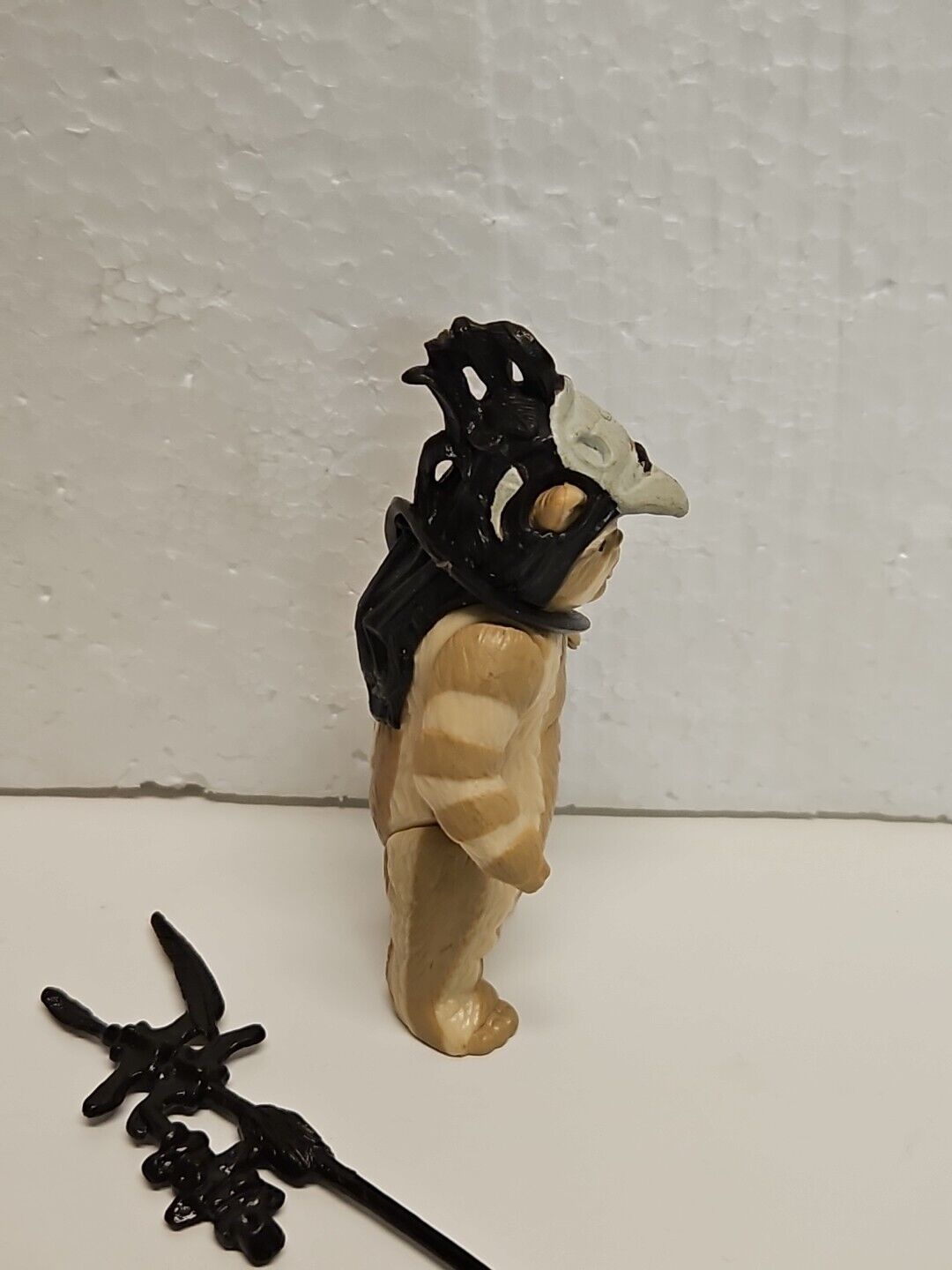 Logray (Ewok Medicine Man) sold