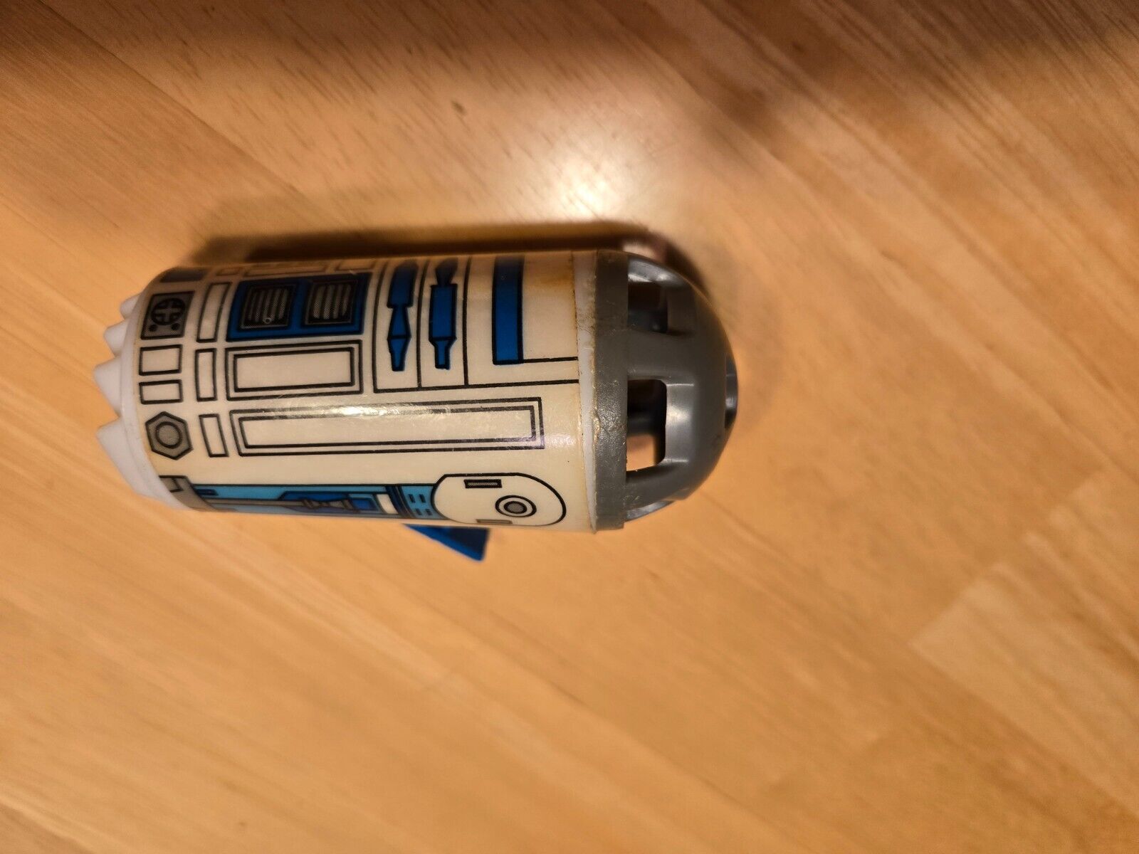 Sonic Controlled Landspeeder sold
