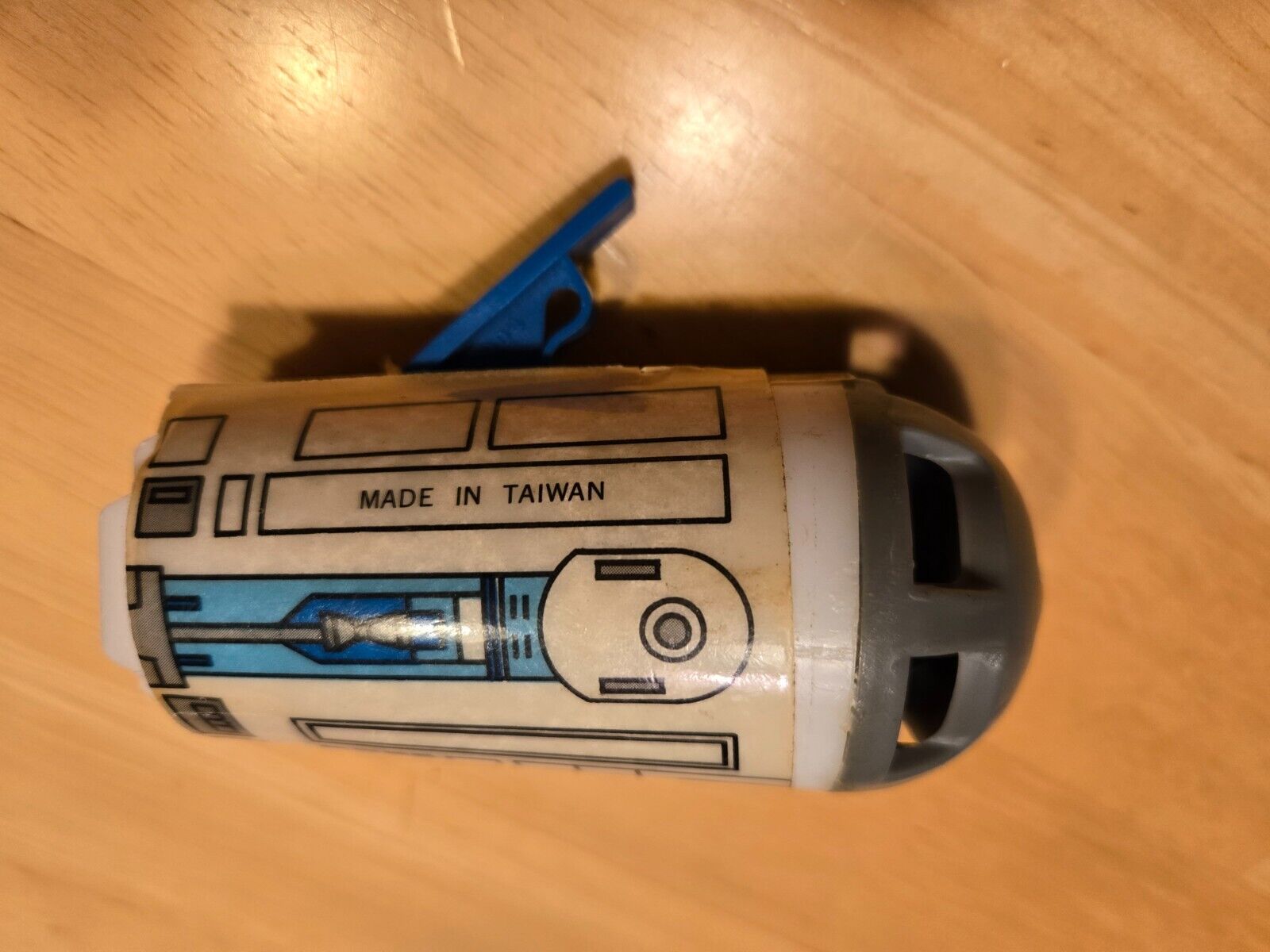 Sonic Controlled Landspeeder sold