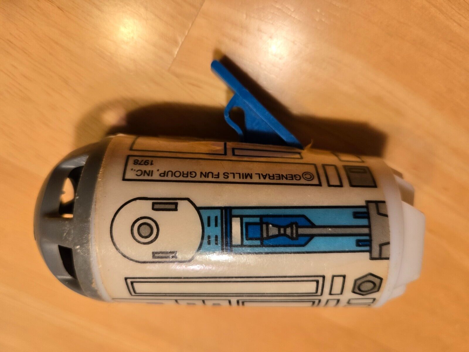 Sonic Controlled Landspeeder sold