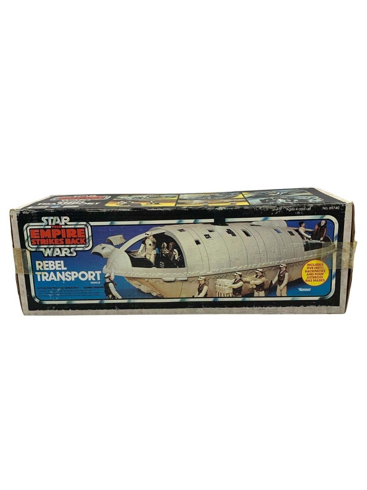 Rebel Transport sold