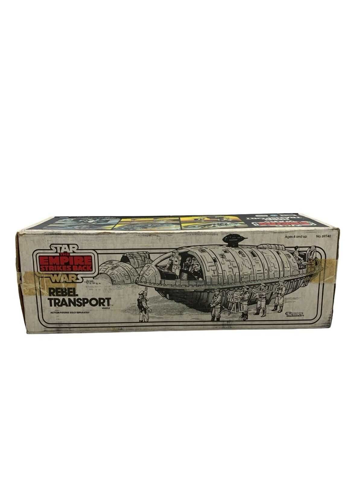Rebel Transport sold