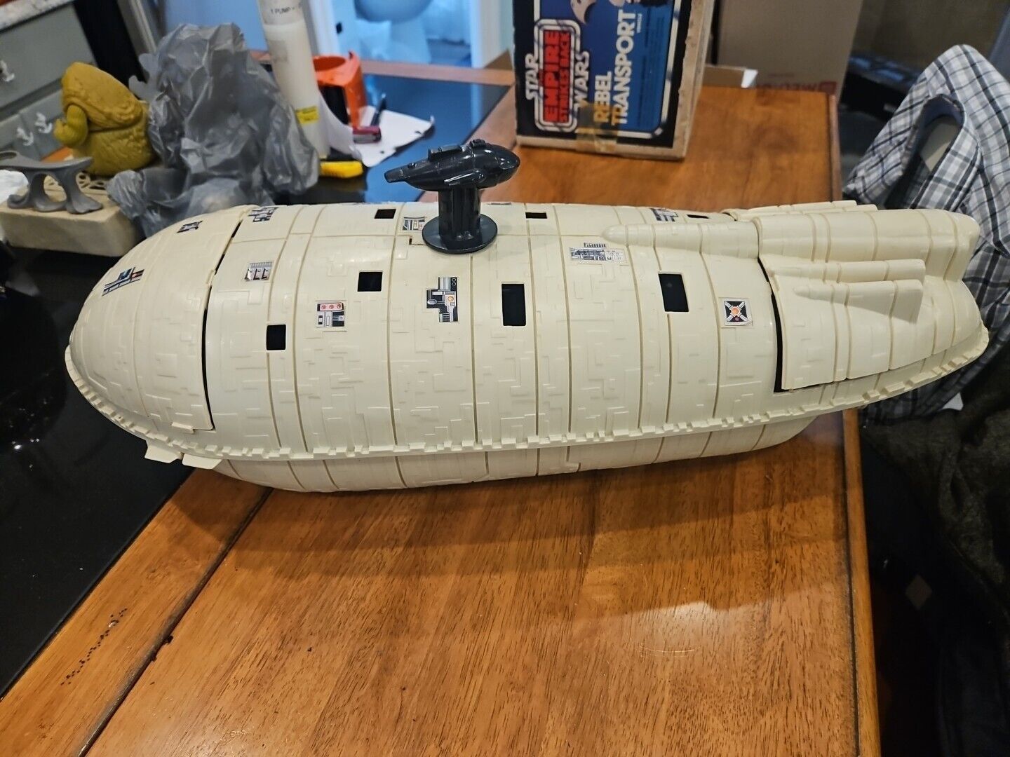 Rebel Transport sold