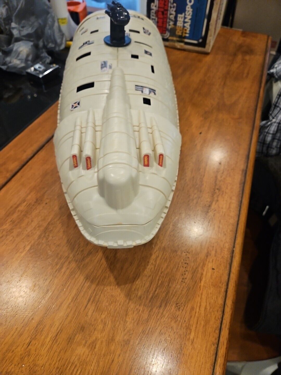 Rebel Transport sold