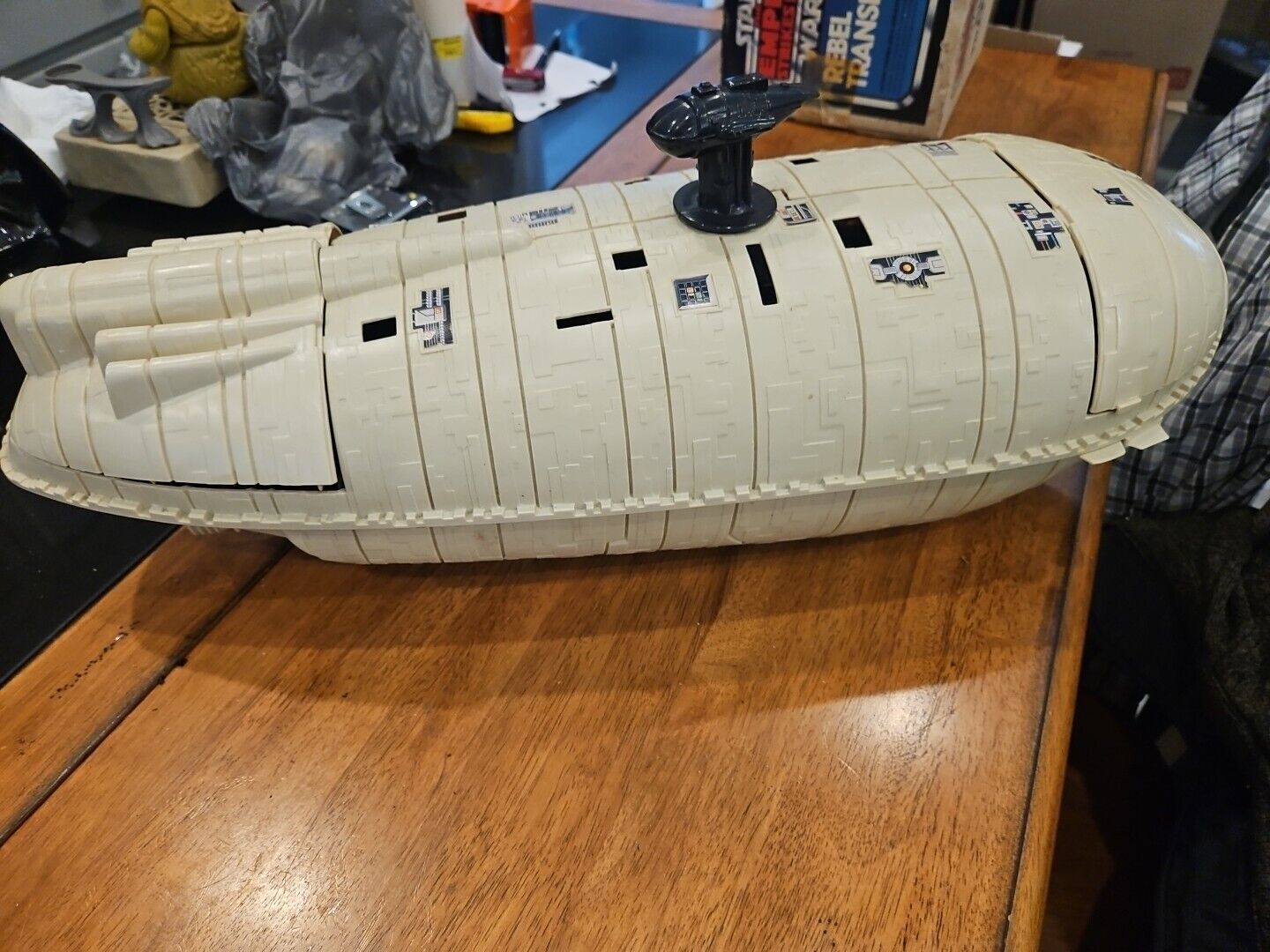 Rebel Transport sold
