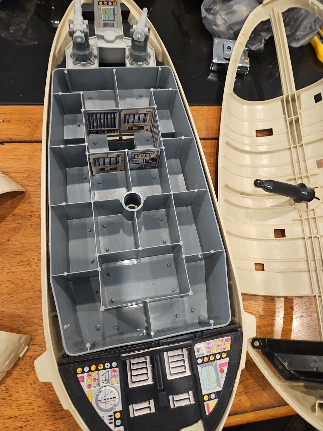Rebel Transport sold