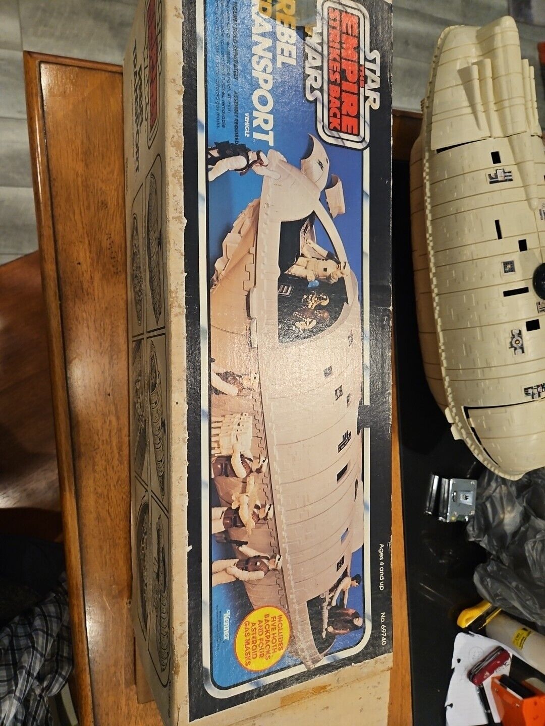 Rebel Transport sold