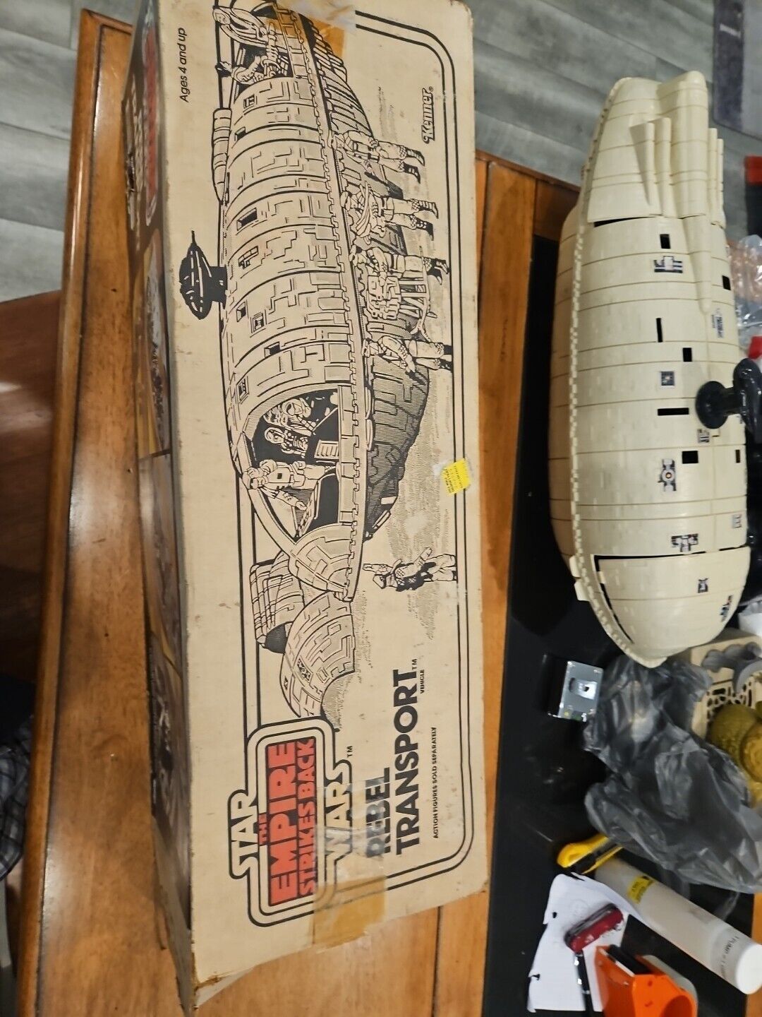 Rebel Transport sold