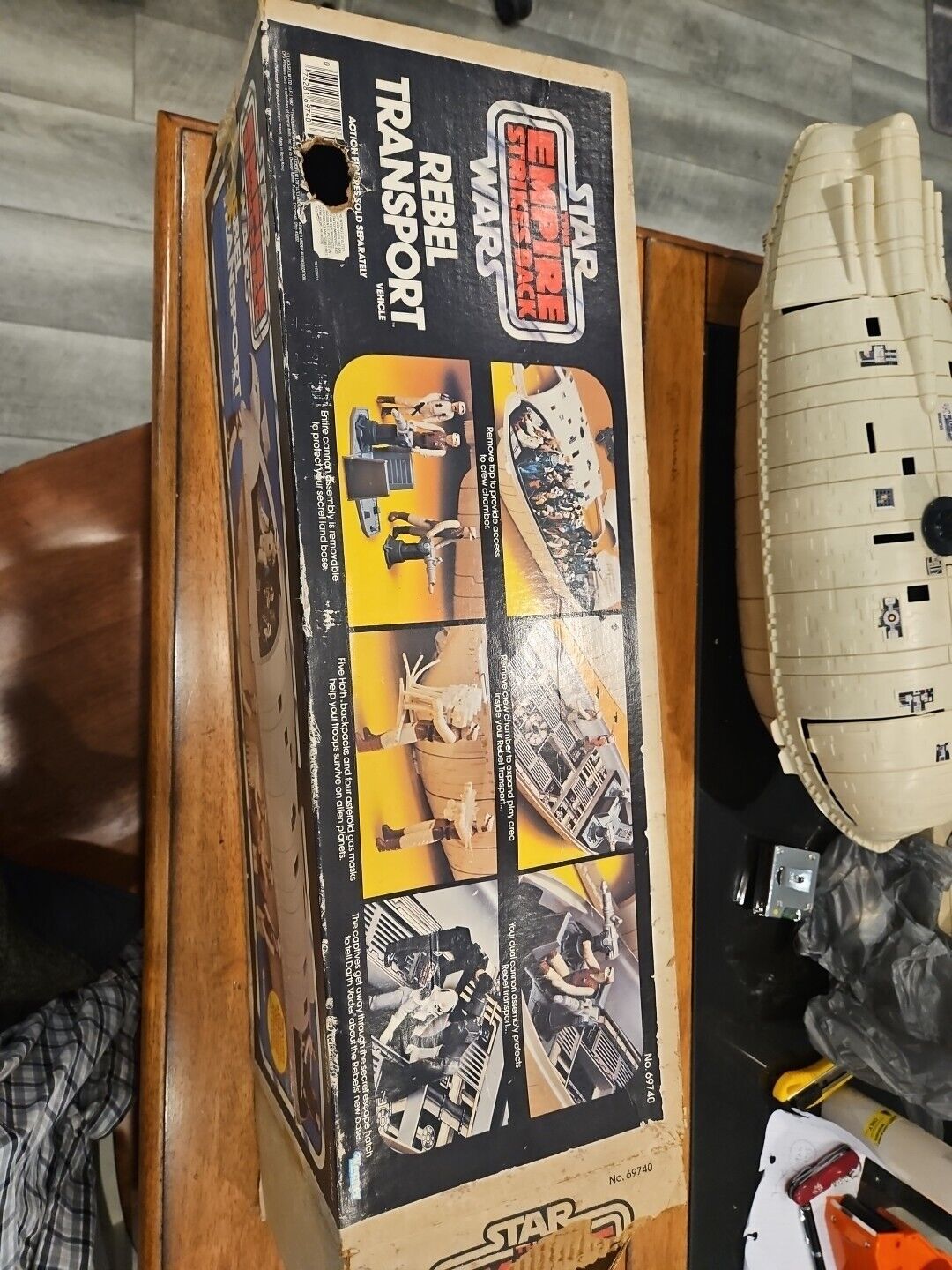 Rebel Transport sold