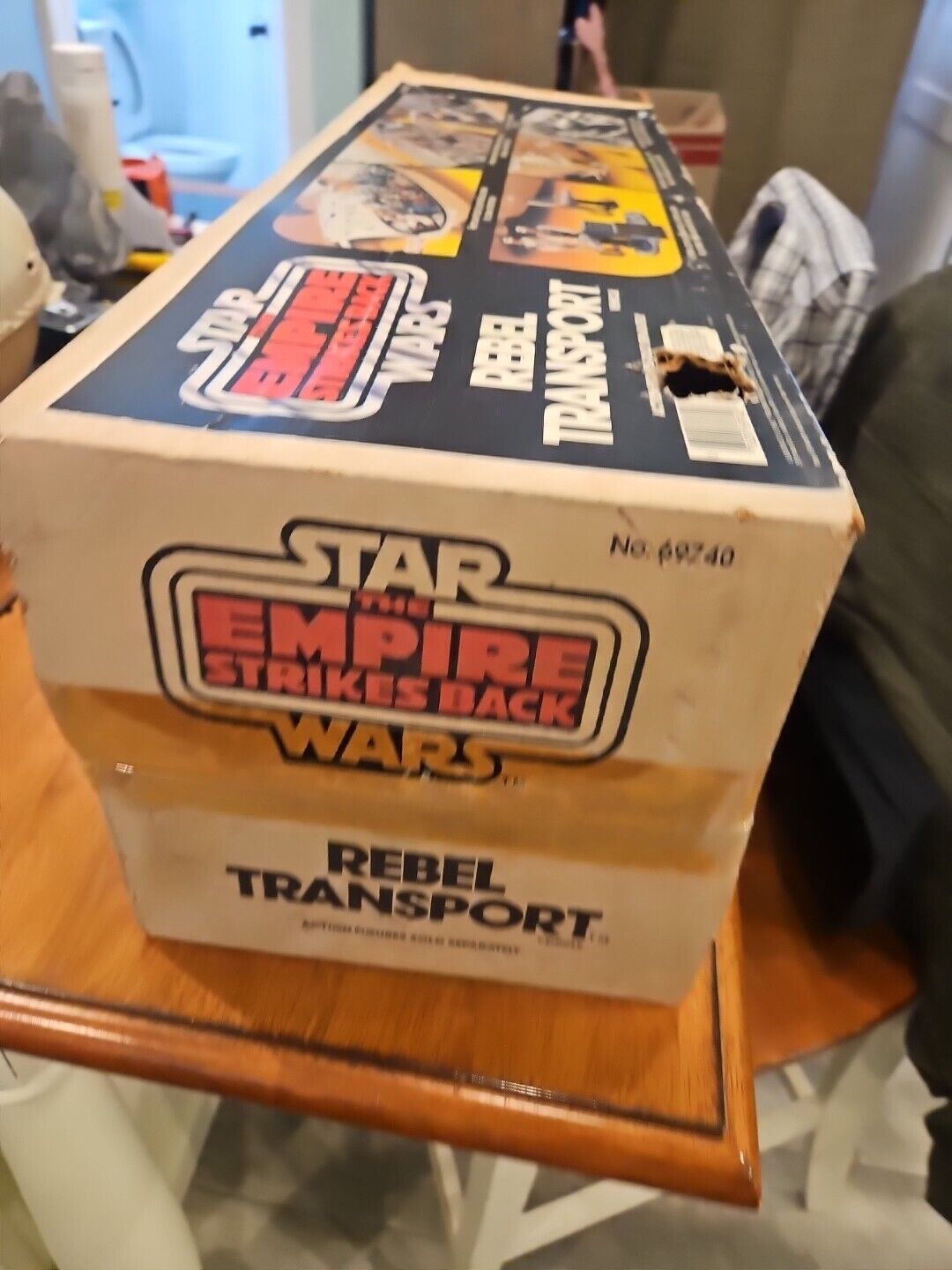 Rebel Transport sold