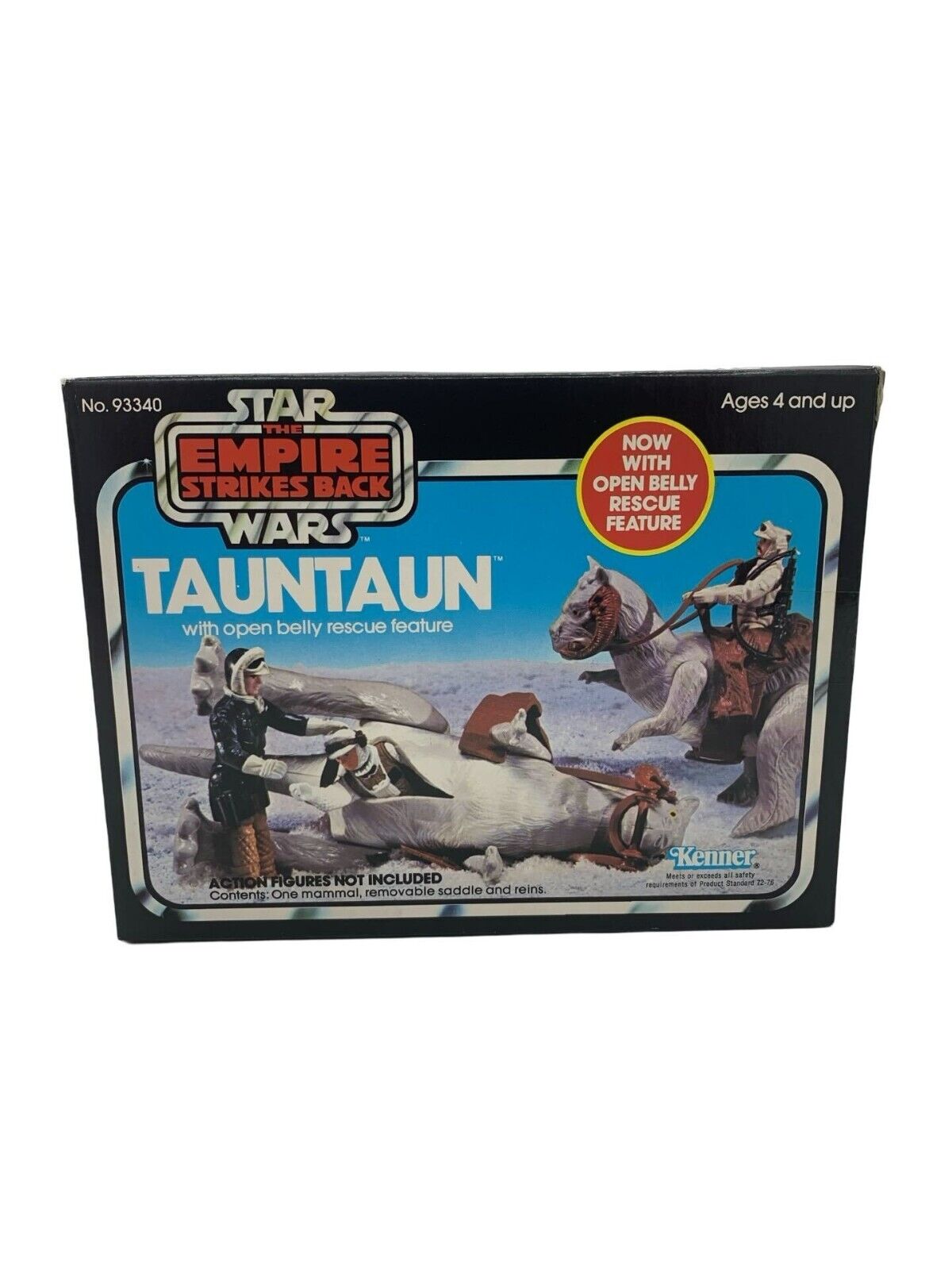 Tauntaun (open belly) sold