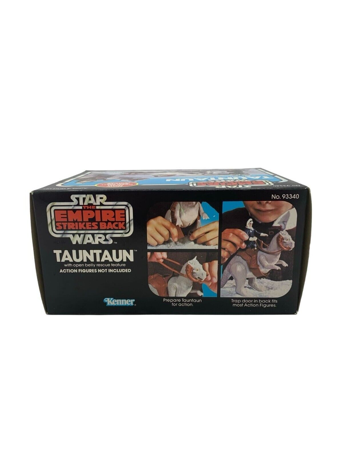 Tauntaun (open belly) sold