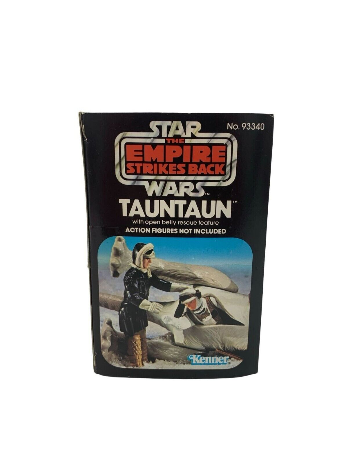 Tauntaun (open belly) sold