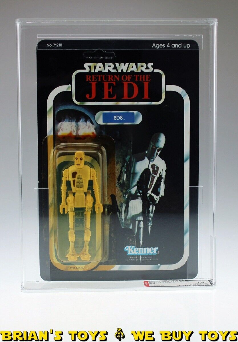 8D8 sold