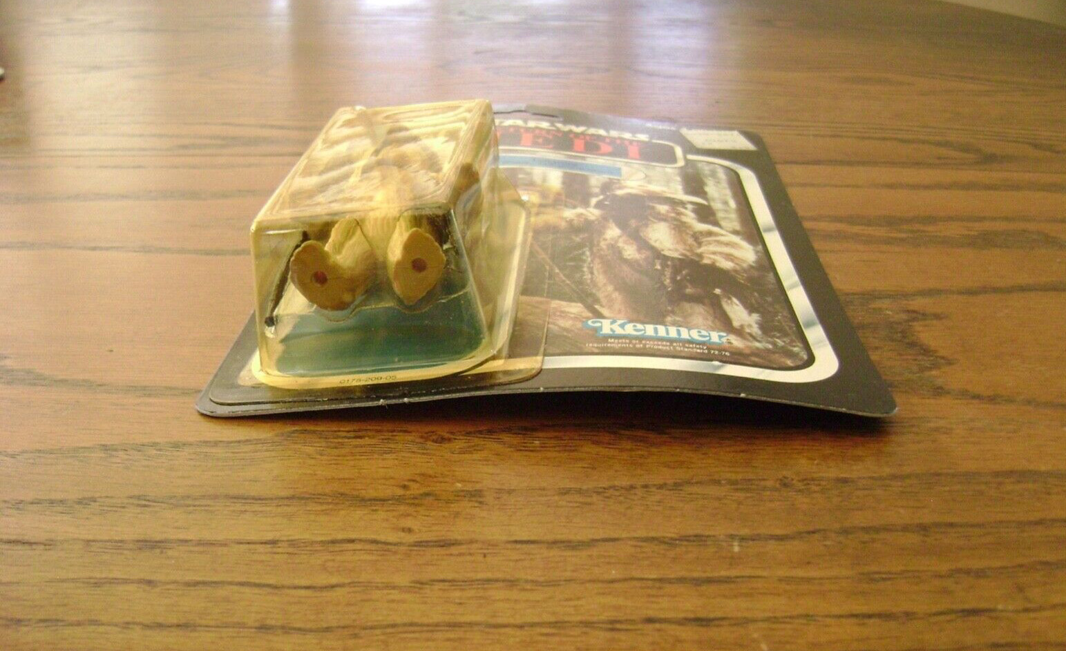 Logray (Ewok Medicine Man) sold