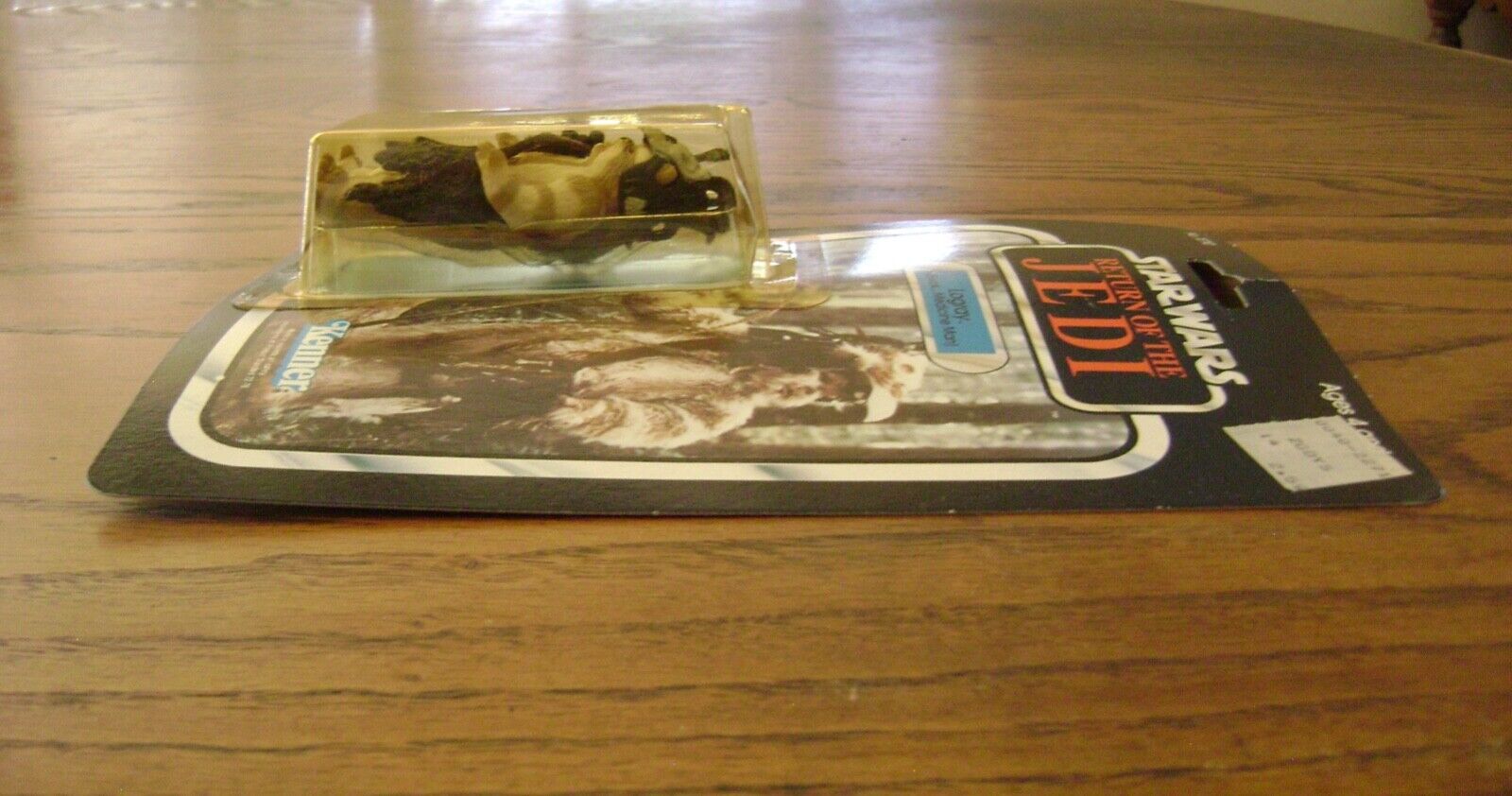 Logray (Ewok Medicine Man) sold