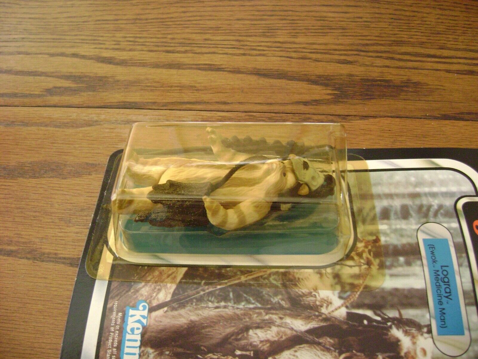 Logray (Ewok Medicine Man) sold