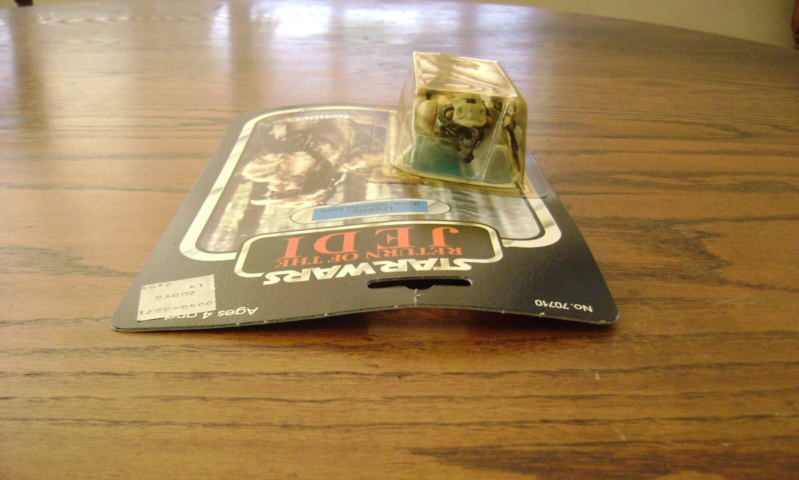 Logray (Ewok Medicine Man) sold