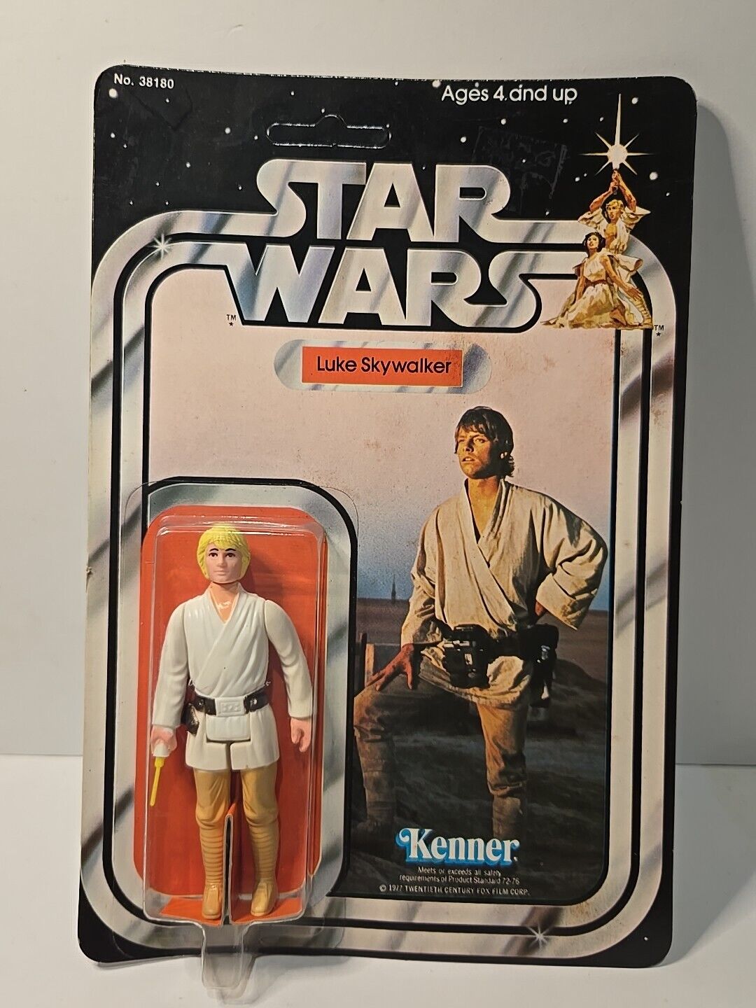 Luke Skywalker sold