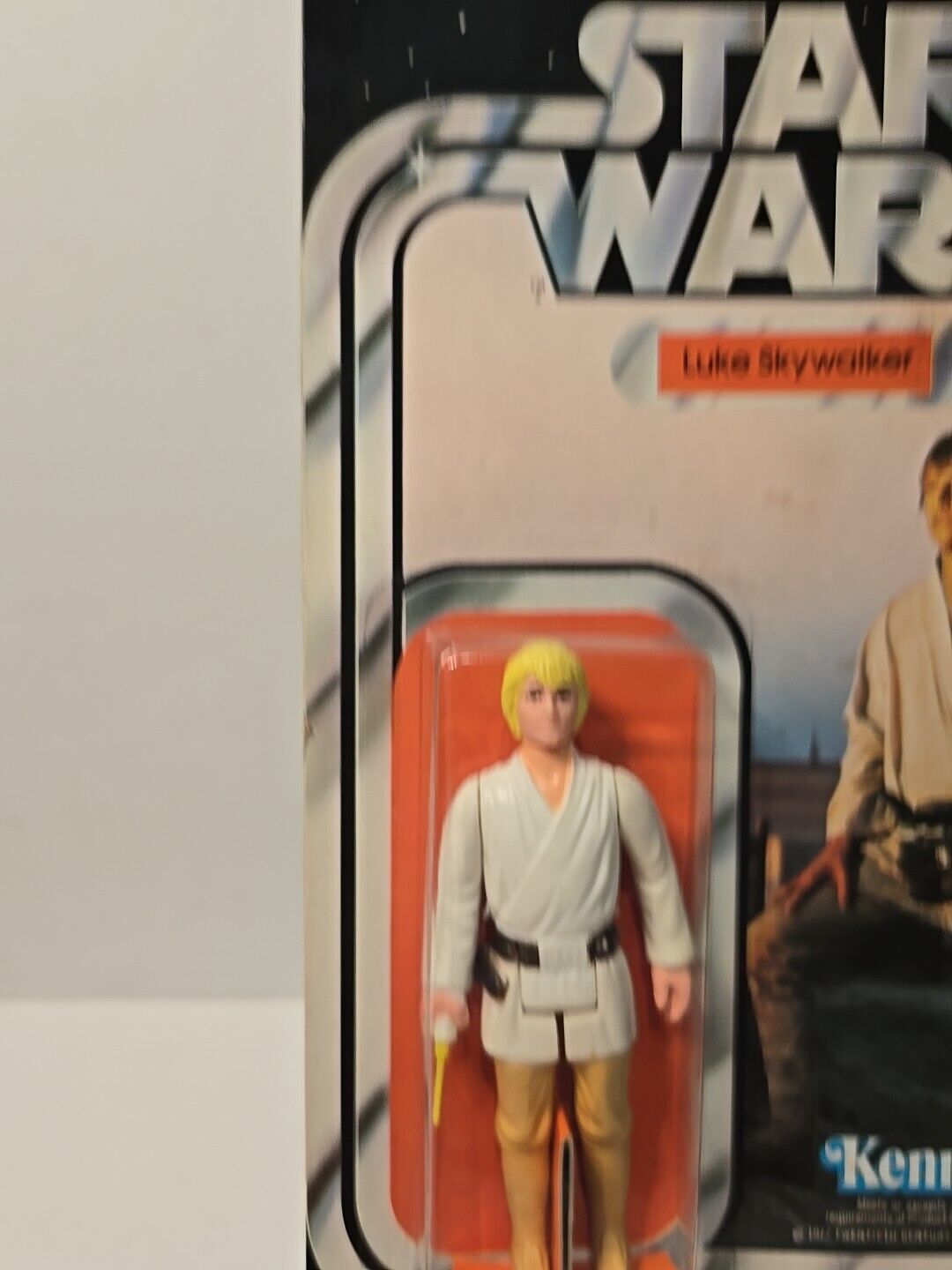 Luke Skywalker sold