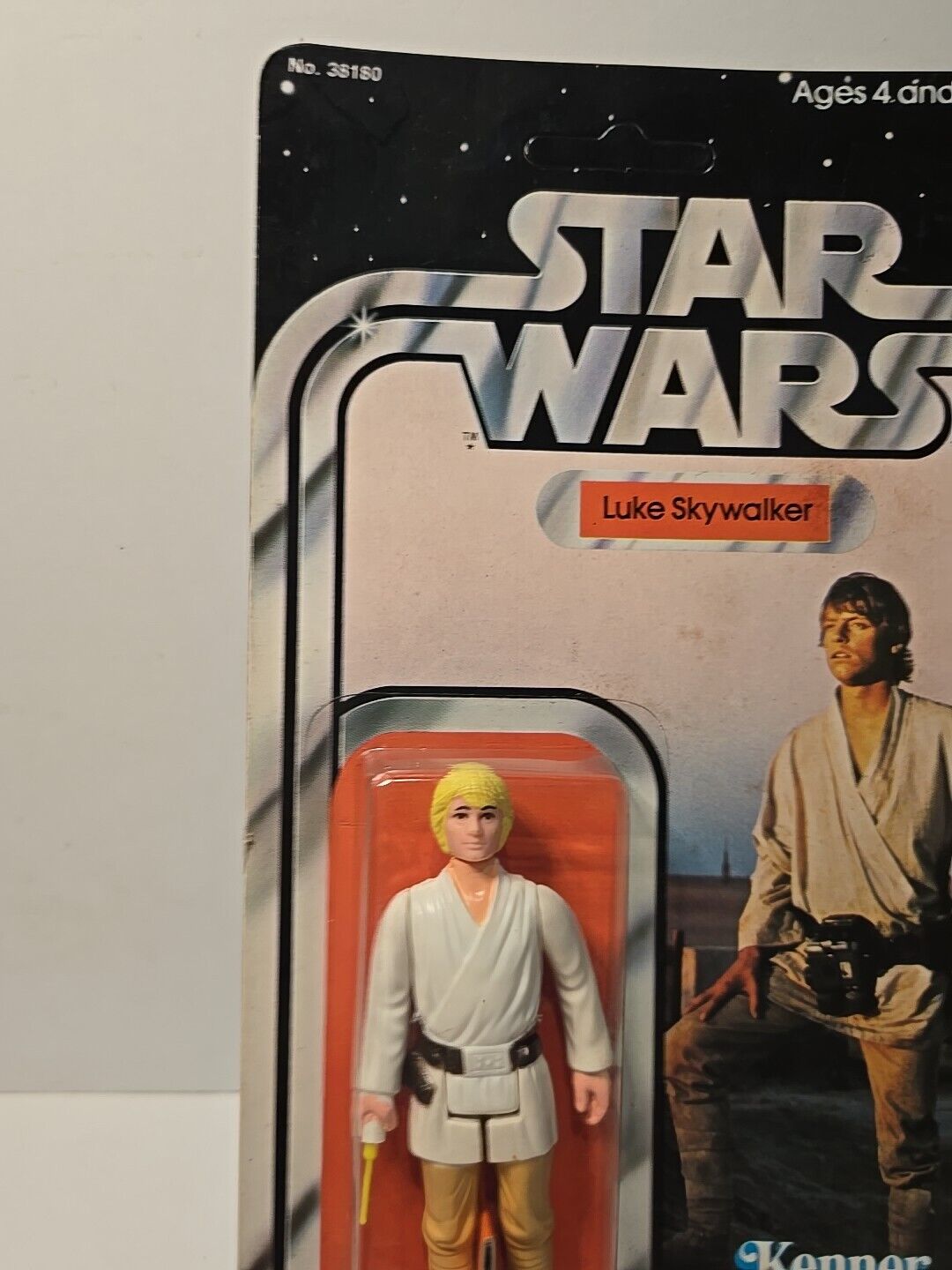 Luke Skywalker sold