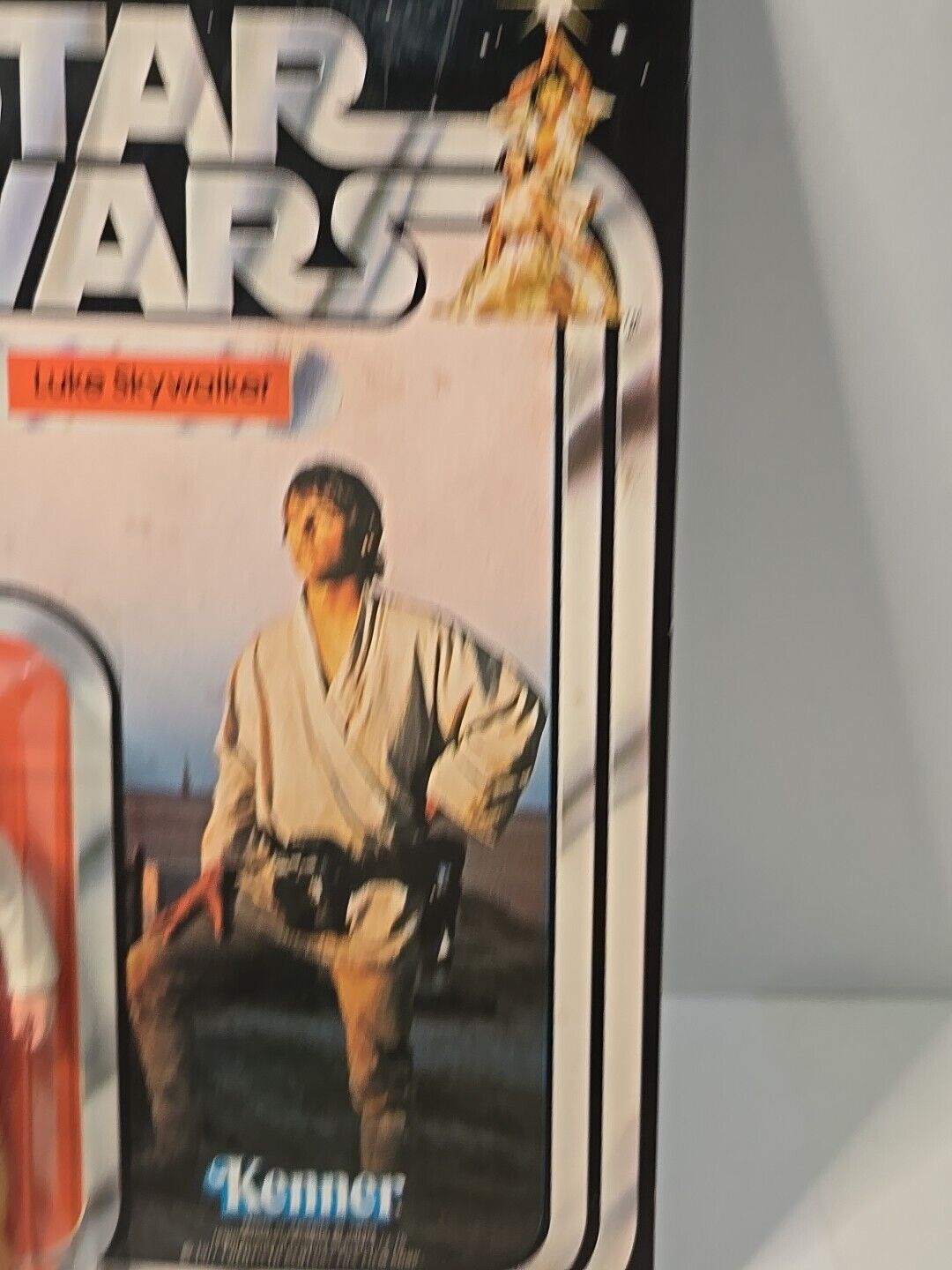 Luke Skywalker sold