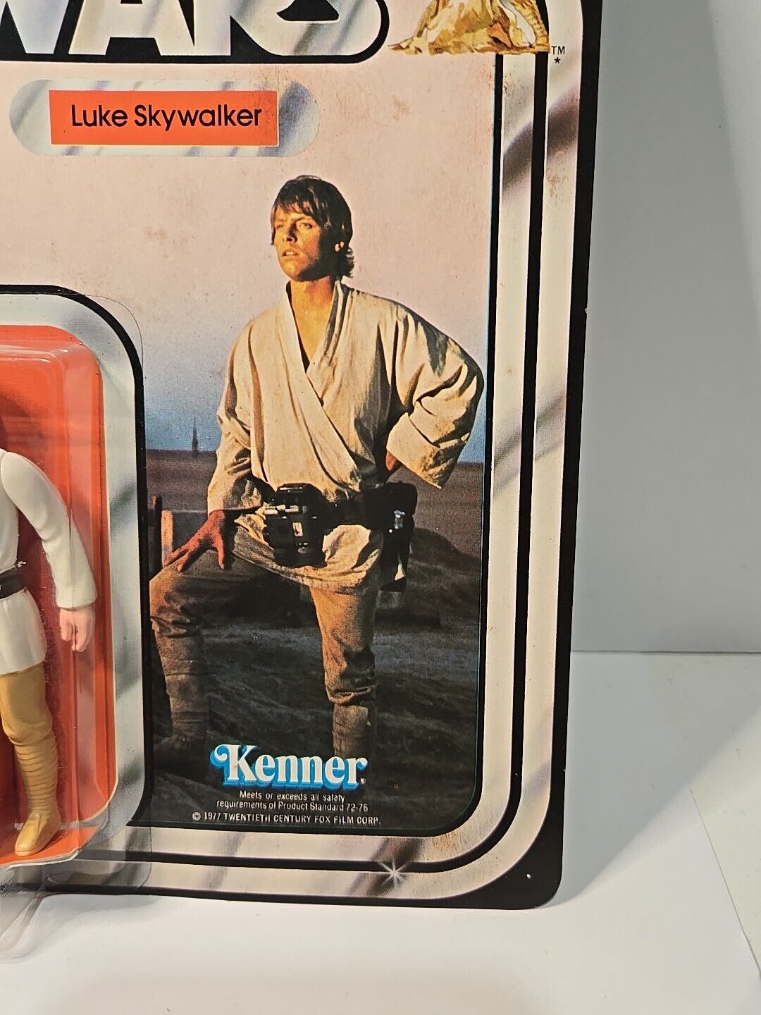 Luke Skywalker sold