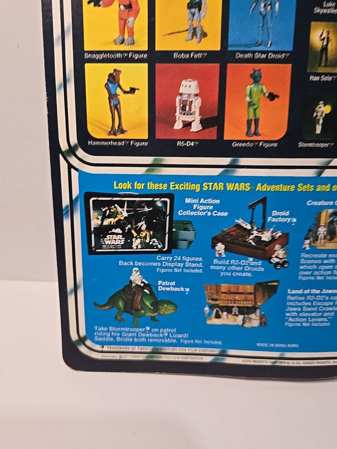 Luke Skywalker sold