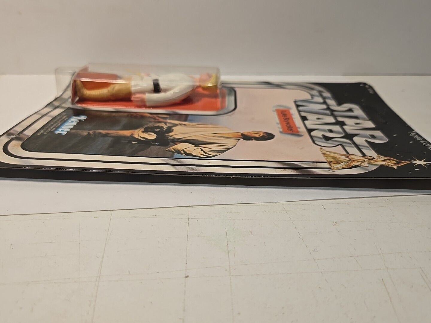 Luke Skywalker sold