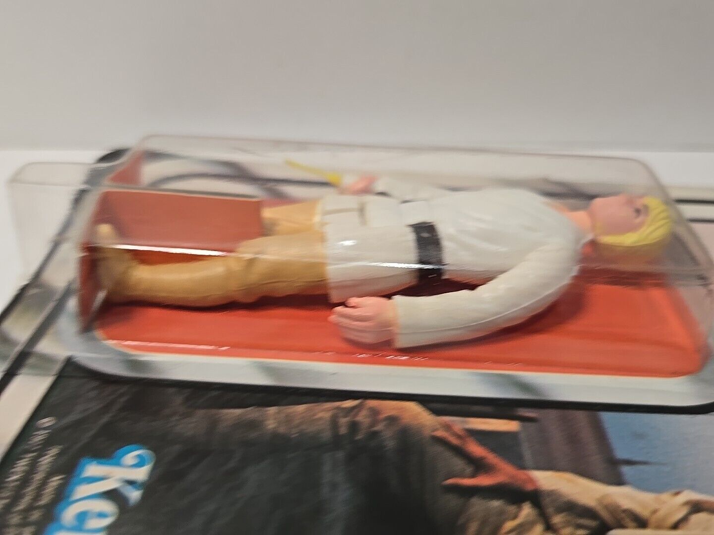 Luke Skywalker sold