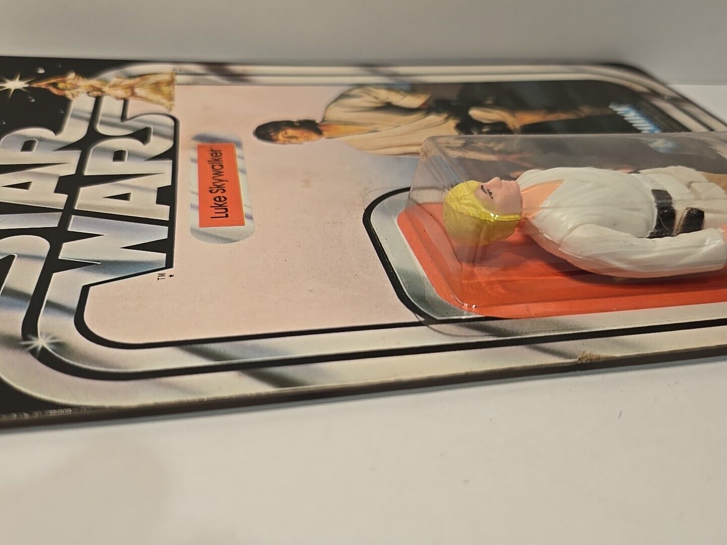 Luke Skywalker sold