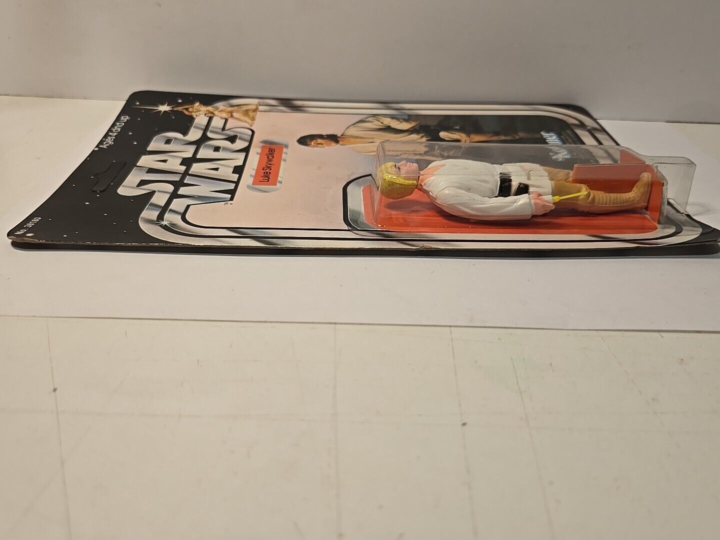 Luke Skywalker sold