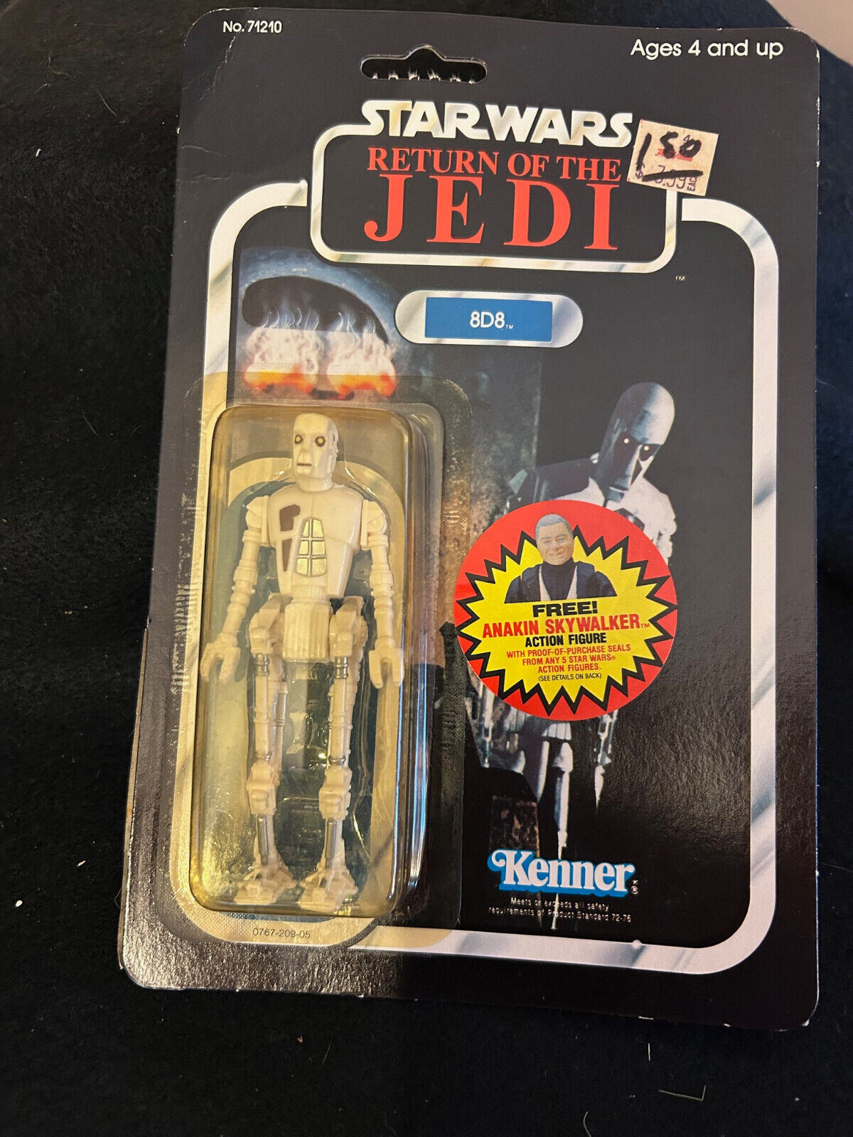 8D8 sold