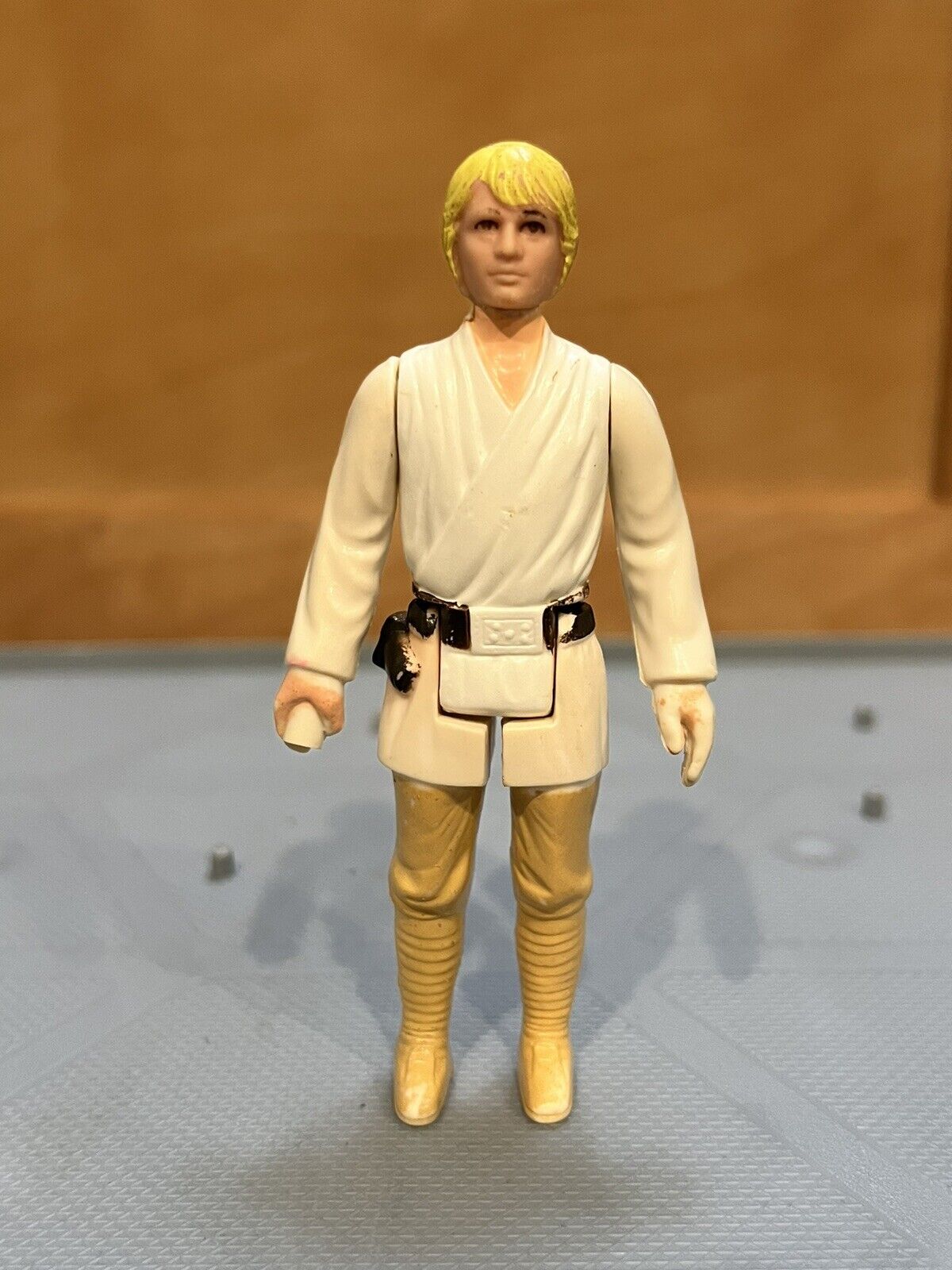 Luke Skywalker sold
