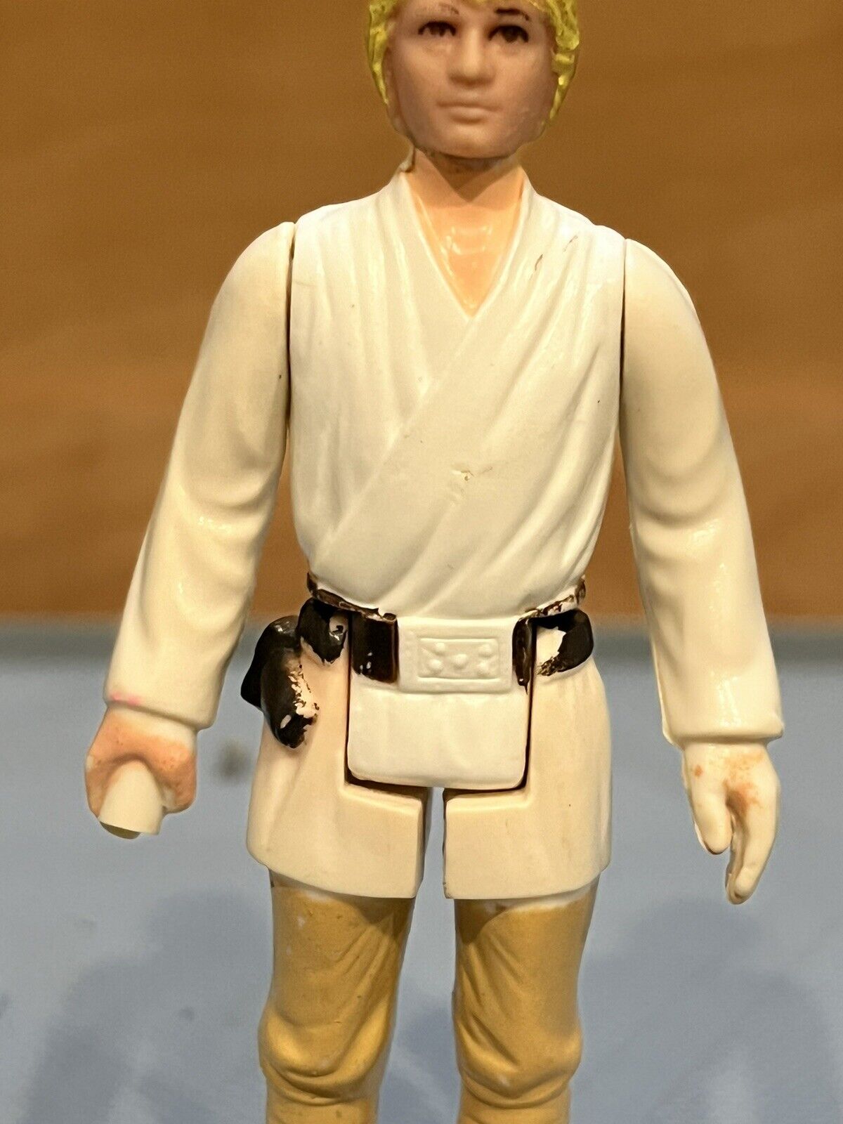 Luke Skywalker sold