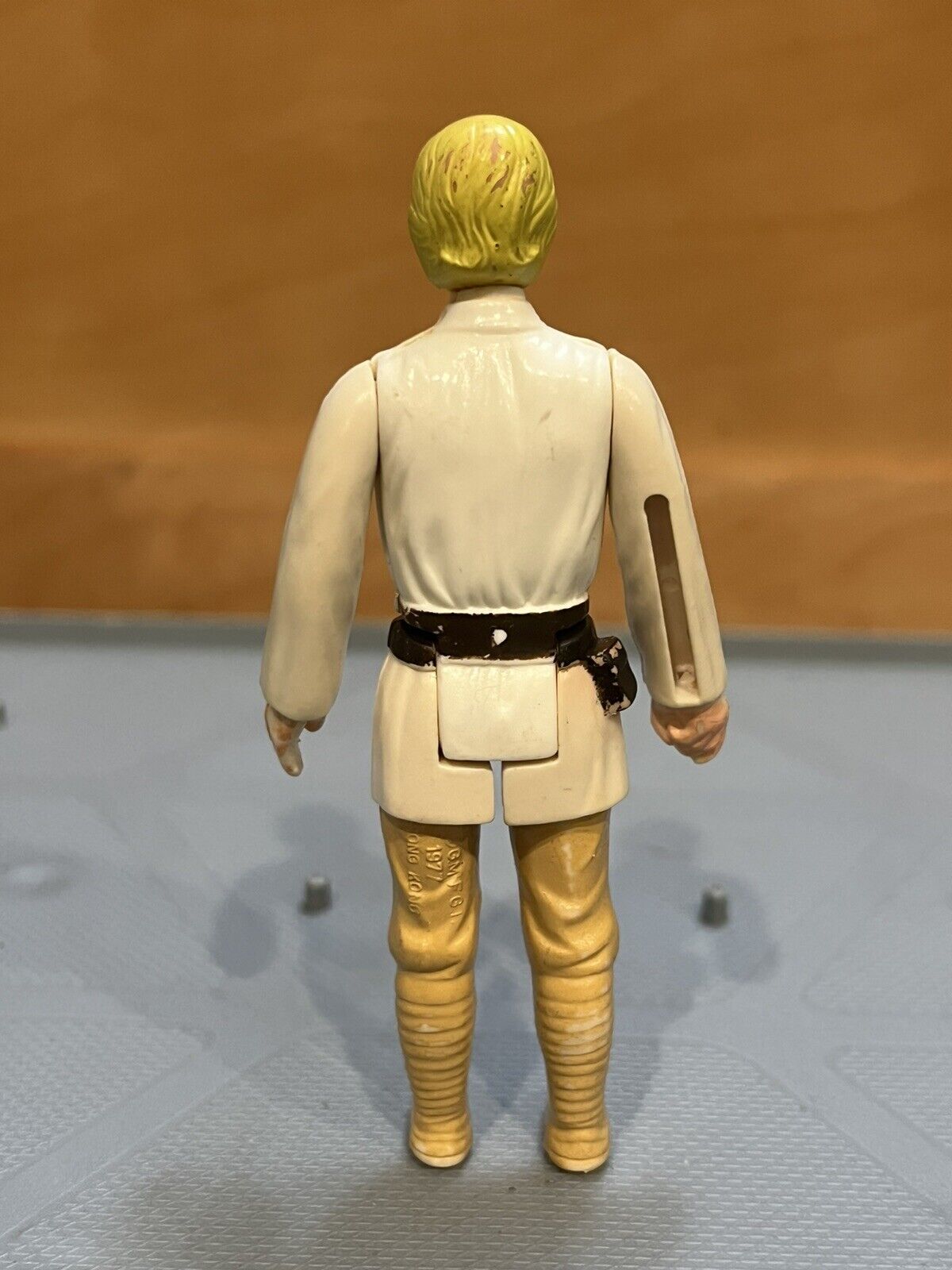 Luke Skywalker sold
